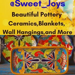 Sign for Pottery and other Items